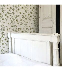 WELLINGTON Behang - Bloemen Hellébore Patroon -Huishoudelijke Producten Winkel 505b69367658427cbc5941ece683d365