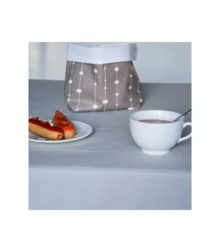 Zilveren Pailletten Gecoat Tafelkleed -Huishoudelijke Producten Winkel 536cc7aac8c142478bf04f1e4f1e1a09