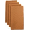 Set Van 4 Servetten Katoen Polyester