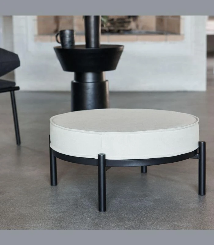 House Doctor Krukje - Katoen - Zand 2 House Doctor Krukje - Katoen - Zand - Afbeelding 2