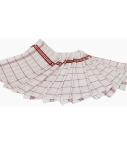 Glashanddoeken Set Van 12 MATHILDE