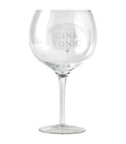 Gin Tonic Glazen - Finest Selection Gin & Tonic Glass 800ML - 2 Stuks