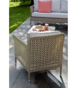 ANTIBES Tuinfauteuil -Huishoudelijke Producten Winkel 54fe546232db403994ef6d3b509f5c98