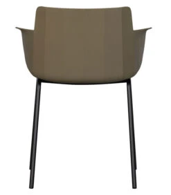 WOOOD Tuinstoel Foppe - Pp/Metaal - Jungle - Set Van 4 -Huishoudelijke Producten Winkel 5539e7acaf194f528db1e7add94d7a70