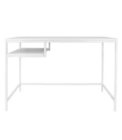 Leitmotiv Bureau Fushion - Wit - 114x58,5x76cm
