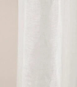 Vitrage Gordijn Met Ringen SHADOW -Huishoudelijke Producten Winkel 577b12b131c945c7b5919cc7b38015aa