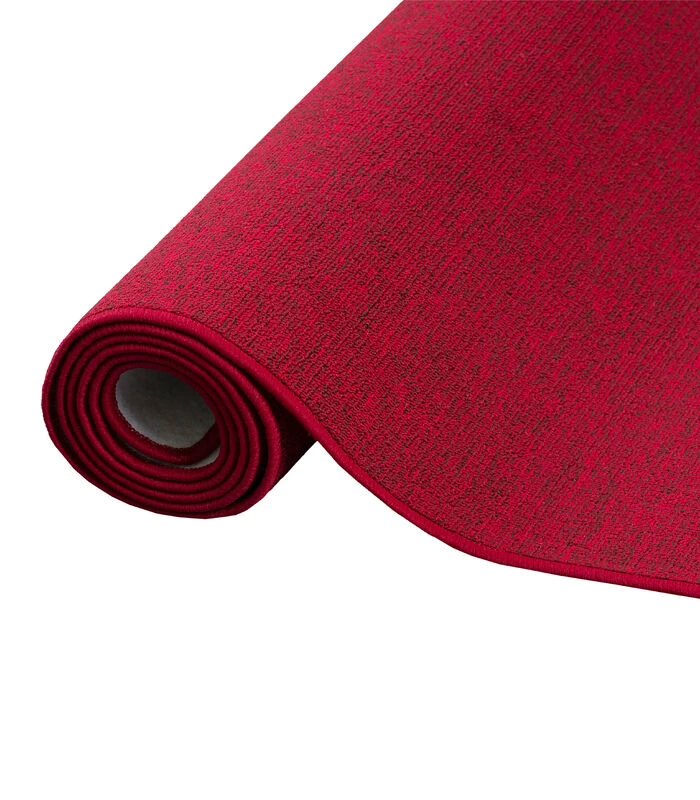 Vloerkleed Fijn Lus Velours Tapijt Sterk 4 Vloerkleed Fijn Lus Velours Tapijt Sterk - Afbeelding 4