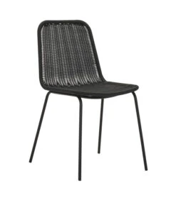 House Doctor Stoel - Hapur - Zwart