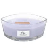 WoodWick Kaars Lavender Spa Ellipse