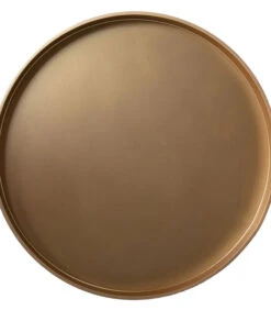 WOOOD Esma Bijzettafel - MDF - Multikleur - 41x41x41 -Huishoudelijke Producten Winkel 5a0ed813c0fd495dae2acc29c7bb0b3b