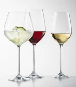 Schott Zwiesel FORTISSIMO SET 18 DELIG (6 Personen) 0-1-140