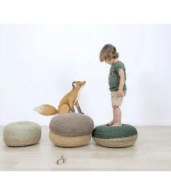 Muursticker Kinderkamer - Vintage Vos -Huishoudelijke Producten Winkel 5bc7cc0638eb4c9baae3dc028442dcc8