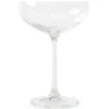 Champagnecoupe, Champagneglas - With Love Coupe - Transparant - 400 Ml
