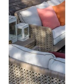 ANTIBES - 3-zits Tuinbank -Huishoudelijke Producten Winkel 5c8195a902bb4014839f0764a4539e36