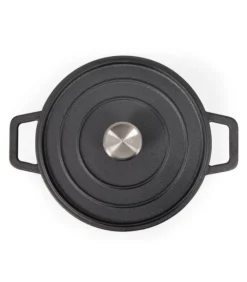 LIVOO Ronde Stoofpan -Huishoudelijke Producten Winkel 5ccf5baadc1f481dbed3b97aa1ace6b7