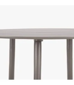 Leitmotiv Bijzettafel Supreme - Taupe - Ø42,5cm -Huishoudelijke Producten Winkel 5db7cc2e0cab4f6cb5123f2bd1034aac