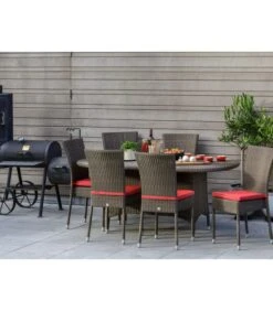 ISABELLE Tuinstoel -Huishoudelijke Producten Winkel 5ddb4e93563e492eade67ca506bedb5d