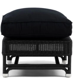 Tabouret D'extérieur Nicolas Wing Chair,noir