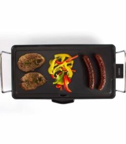 LIVOO Elektrische Teppan Yaki-bakplaat