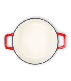 LIVOO Ronde Gietijzeren Stoofpot -Huishoudelijke Producten Winkel 5f3acfa2fb3d44e59a028e4308c92b16