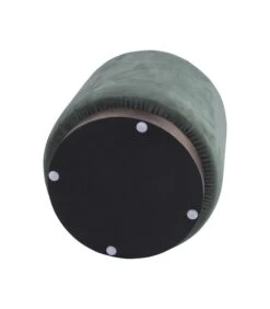 Leitmotiv Poef W. Wood Rim - Velvet Donker Groen - Medium - 36x38cm 7 Leitmotiv Poef W. Wood Rim - Velvet Donker Groen - Medium - 36x38cm -Huishoudelijke Producten Winkel 60b6385fb1f34f2497334ccffd51558f