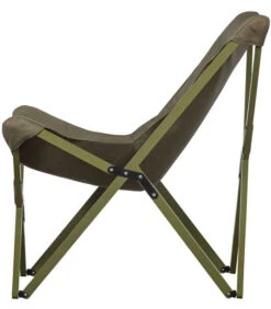 VTwonen Buitenstoel Lazy Afternoon - Polyester - Groen - 72x80x96 -Huishoudelijke Producten Winkel 610cfe4aca924896b53b6807181d99bf