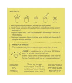 Geurkaars Citrus Met Zilveren Oorbellen -Huishoudelijke Producten Winkel 61943f732de5455b896631bbdac98c6a