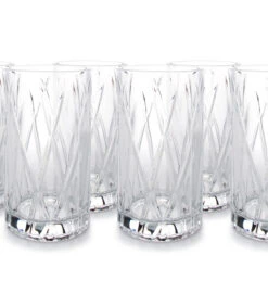 Glas 40cl Lace Bond - Set/6