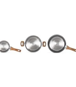 LIVOO Vijfdelige Pannenset 8 LIVOO Vijfdelige Pannenset -Huishoudelijke Producten Winkel 654b10a0ef854affbc00a6e75ba247c5