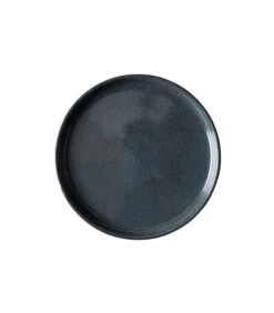 SERENITY Set 4 PLAT BORD 18CM BLUE