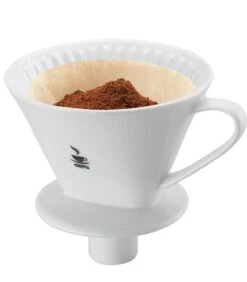 GEFU Koffiefilter SANDRO, Maat 4