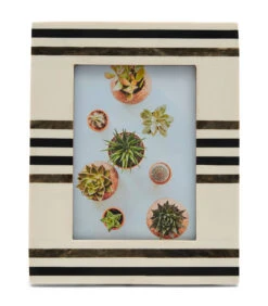 Fotolijst 13x18 - Hotel Chic Photo Frame M - Zilver