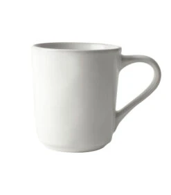 ORGANIC Set 4 BEKER WIT