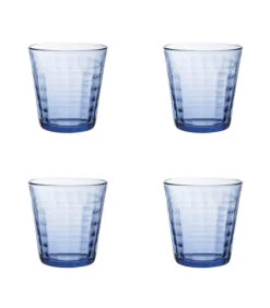 Duralex Longdrink Prisme 1033B 27.5 Cl - Blauw 4 Stuk(s)