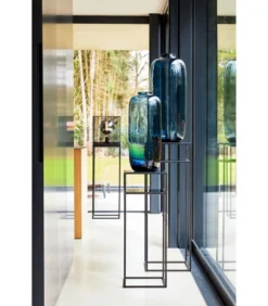 Zuil Bilo - Zwart - Set -Huishoudelijke Producten Winkel 68538b1f8fe3473b89600630b5e43777