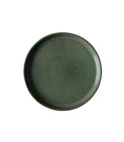 SERENITY Set 4 PLAT BORD 18CM GREEN