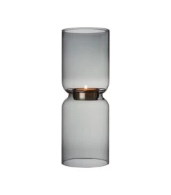 Iittala Lantern Sfeerlicht 250mm Donkergrijs
