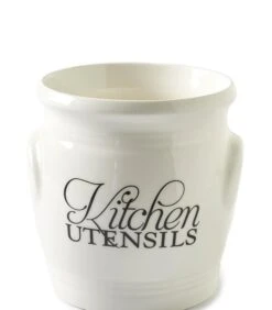 Keukengerei Houder Lepelhouder - Kitchen Utensils Canister - Wit -Huishoudelijke Producten Winkel 6c940d6058204660a23474bf20f481e6