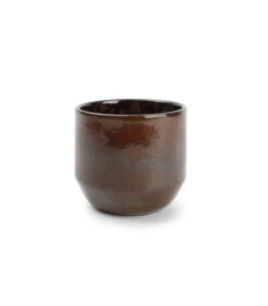 Beker 42cl Bruin Primal - (x4) -Huishoudelijke Producten Winkel 6cec39d87ecf4dd5b8c687c410dc2c2d