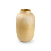 Vaas 20xH34cm Goud Bullet