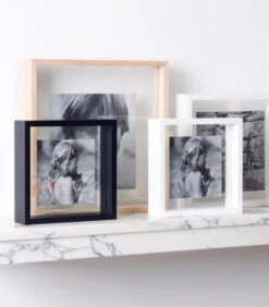 SQUARE FLOATING Box 25 X 25 Licht Hout -Huishoudelijke Producten Winkel 6e00771bedad4e809c0e341f59ff71d4