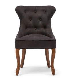 Eetkamerstoel - George Dining Chair - Bruin