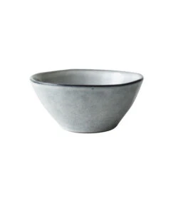 SERENITY Set 4 BOWL 12CM GREY