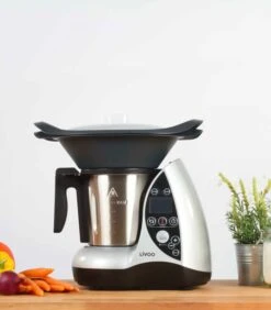 LIVOO Warmtekookrobot 7 LIVOO Warmtekookrobot -Huishoudelijke Producten Winkel 6f439d5fe4ed420cad0ce4e355dbaaa8