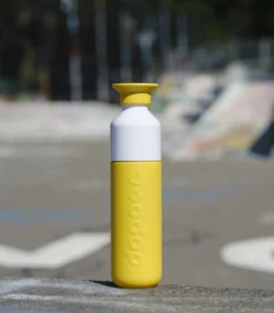 Dopper Geïsoleerde Thermosfles Insulated Lemon Crush 350ml -Huishoudelijke Producten Winkel 6f996383d9b644309a5797da28bfd614