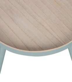 WOOOD Sasha Bijzettafel - MDF - Groen - 41x41x40.5 -Huishoudelijke Producten Winkel 70b9c5f58aa5439d98c8a17a16c653d0