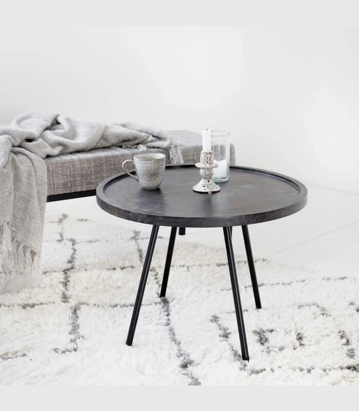 House Doctor Salontafel - Juco 2 House Doctor Salontafel - Juco - Afbeelding 2