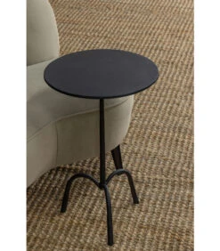 WOOOD Trey Bijzettafel - Metaal - Zwart - 60x38x38 7 WOOOD Trey Bijzettafel - Metaal - Zwart - 60x38x38 -Huishoudelijke Producten Winkel 7131b7bce40348faa33440f8464e4e80