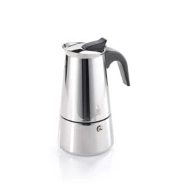 GEFU Espressokocher EMILIO, 4 Tassen