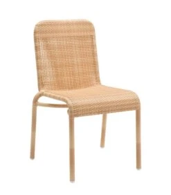 TOBAGO Tuinstoel Imitatie Rotan